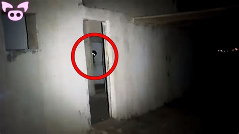 Are Ghosts Real? Shocking Footage - YouTube