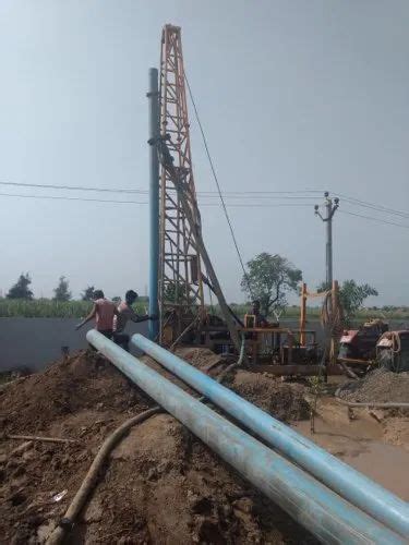 Bore Well Drilling Service at Rs 5436/feet in Surat | ID: 19482927262