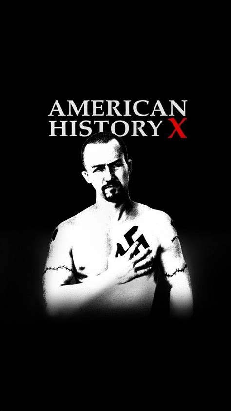 American History X Poster : American History X Framed Movie Poster Multi Signed By Cast E Norton ...