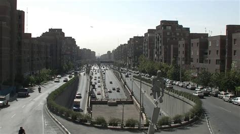 STREETS OF TEHRAN! - YouTube