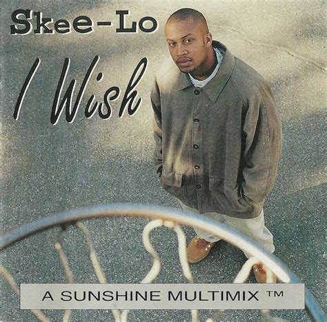 Skee-Lo - I Wish (1995, CD) | Discogs