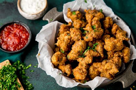 Chicken Pakora Recipe - Nicky's Kitchen Sanctuary