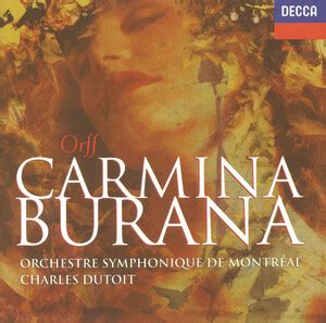 Music score of Carmina Burana (O fortuna) by Carl Orff (Sheet music for Carmina Burana) - Free ...