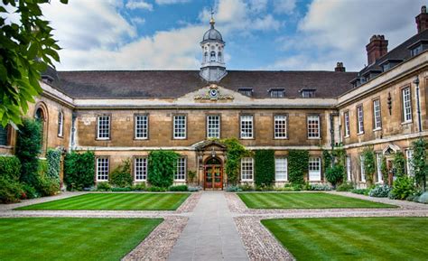 TrinityHallFrontCourtHighRes - Trinity Hall, Cambridge - Wikipedia in ...