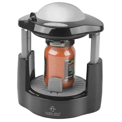 Black & Decker Lids Off Automatic Jar Opener - Free Shipping On Orders Over $45 - Overstock.com ...