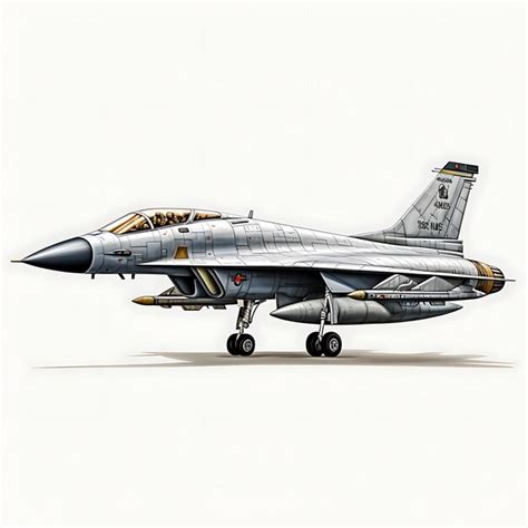 Premium AI Image | Isolated of B 1B Lancer 1984 Supersonic Strategic ...