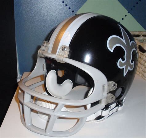 Petition Bring back the Black New Orleans Saints helmet!