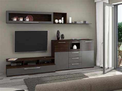 Desain Meja TV Minimalis; Meja TV yang Simpel dan Fungsional | InteriorDesign.id