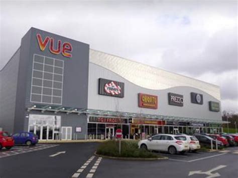 Vue Cinema Glasgow Fort