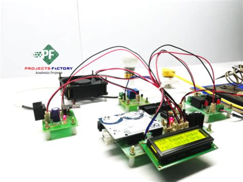 Iot Based Industrial Automation Using Arduino