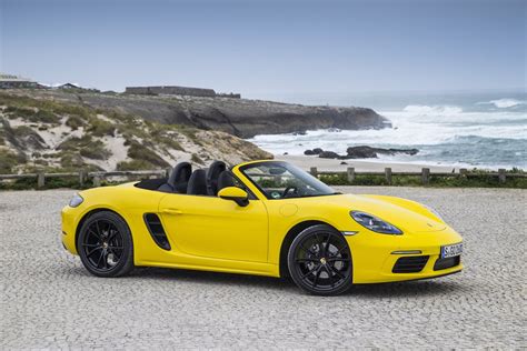 Porsche 718 Boxster S, prueba y opinión