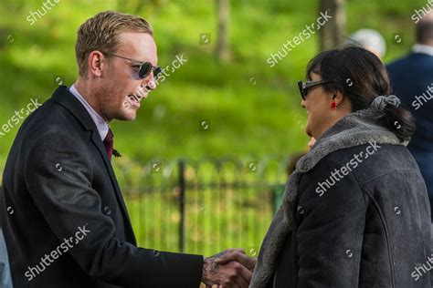 Laurence Fox Reclaim Party Leader Pays Editorial Stock Photo - Stock ...