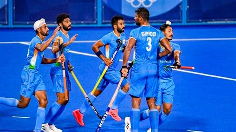 Tokyo Olympics: India men's hockey team look to bounce back against ...