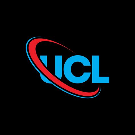 UCL logo. UCL letter. UCL letter logo design. Initials UCL logo linked ...