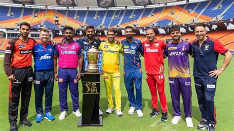 IPL 2024 Schedule: Full list of fixtures of all ten teams in first 15 days – Firstpost