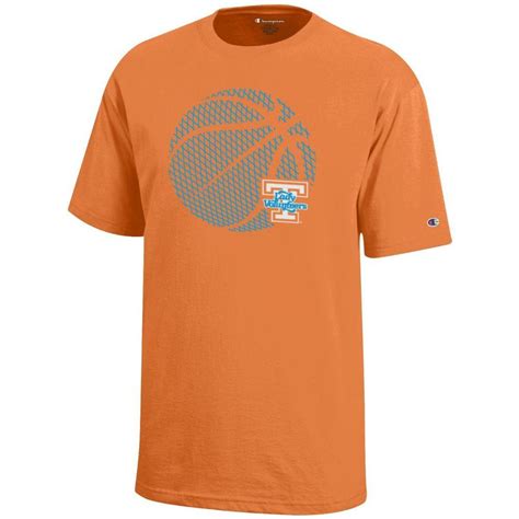 Vols | Tennessee Lady Vols YOUTH Basketball Logo Tee | Alumni Hall