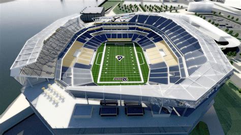 New NFL stadium in St. Louis, Los Angeles for Rams, Raiders, Chargers? - Sports Illustrated