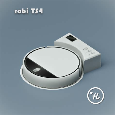 Download ROBI Vacuum cleaner - The Sims 4 Mods - CurseForge