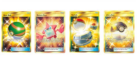 Looking Back At The Cards Of Pokémon TCG: Sun & Moon Part 13