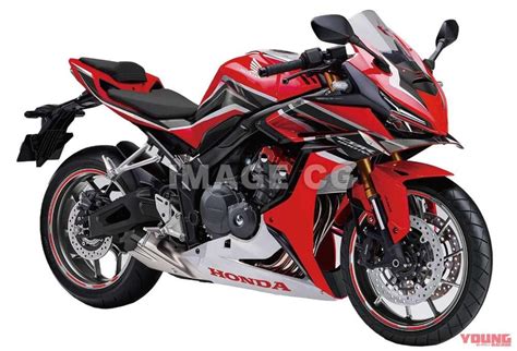 Rumour: New Honda CBR400RR Could Be In Development | DriveMag Riders