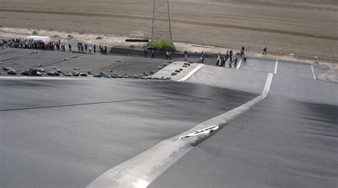 Everything about geomembrane installation| complete guide