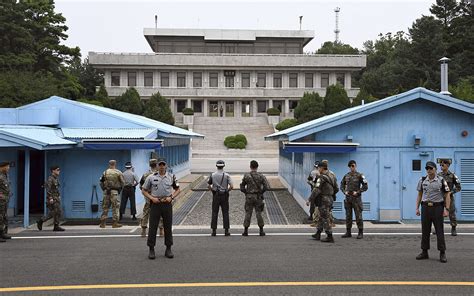 North Korea detains U.S. Army soldier who crossed the border | WORLD