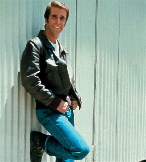 Famous Quotes From Fonzie. QuotesGram