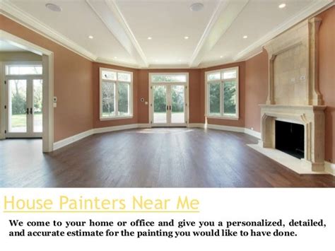 House painters near me