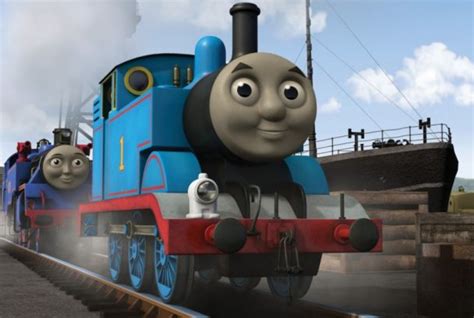 El tren Thomas y sus amigos (Serie infantil) | SincroGuia TV