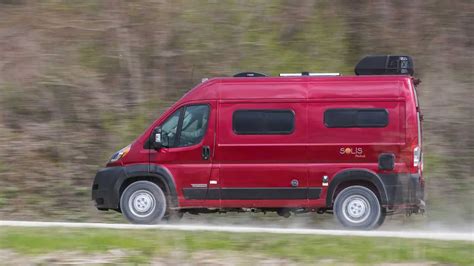 Winnebago Unveils Shorter, Cheaper Camper Van Called Solis Pocket