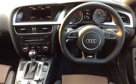 2015 Audi S5 Sportback Review