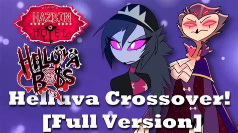 Hazbin Hotel: Helluva Crossover! [Full Version] - YouTube