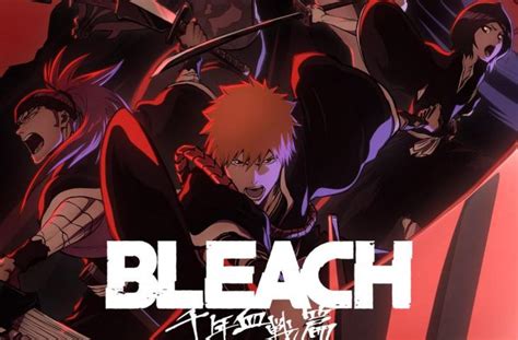 Link Nonton Anime BLEACH Thousand Year Blood War Sub Indo Episode 7 - TrendRadars Indonesia