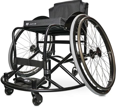 Entry Level Multi Sport Wheelchair - Club Sport | RGK Wheelchairs