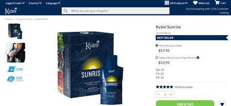 Kyani Sunrise Review - Is This Superfood Supplement Worth It?