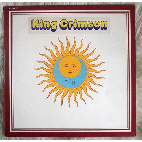 Larks' tongues in aspic by King Crimson, LP with GEMINICRICKET - Ref ...