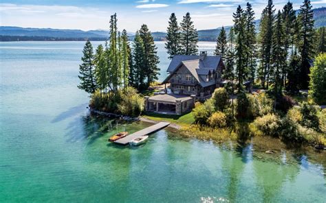 Why Montana Has Become a Magnet for Luxury Real Estate Buyers - Galerie