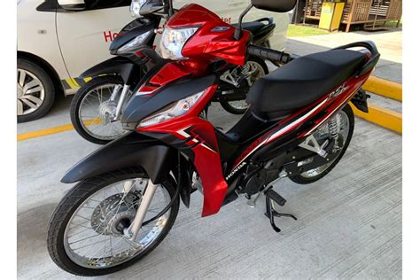 Honda Wave RSX Disc 2024 Price & Specs Philippines | Carmudi.com.ph