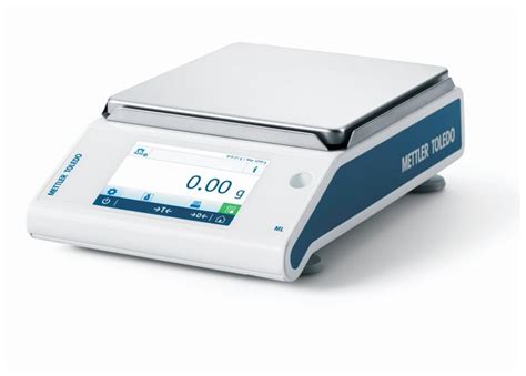 Mettler Toledo Advanced ML-T Precision Balance:Balances and Scales ...