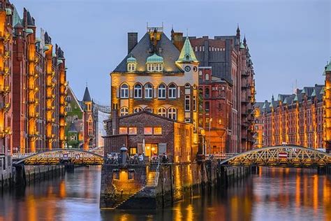 TripAdvisor | Speicherstadt and Hafencity Tour provided by SANDEMANs NEW Europe - Hamburg ...