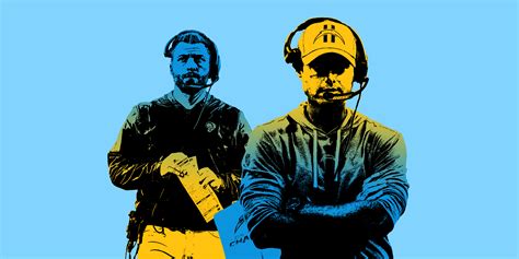 Sean McVay, Brandon Staley and their clashing football evolutions that ...