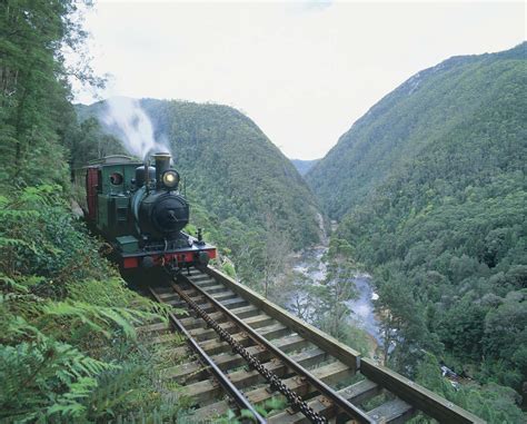 West Coast Wilderness Railway (Strahan): Top Tips Before You Go (with ...