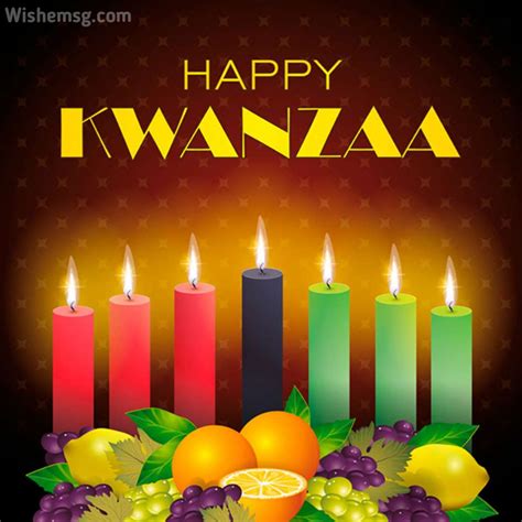 200+ Happy Kwanzaa Wishes Quotes Images 2024 - Wishemsg.Com