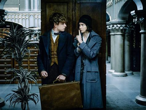 Surprise! You’ll Get 5 Fantastic Beasts Movies. Yes, 5 | WIRED