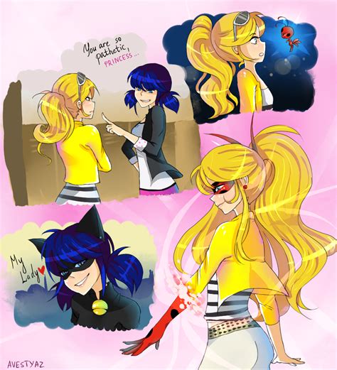 Marinette-x-Chloe DeviantArt Favourites