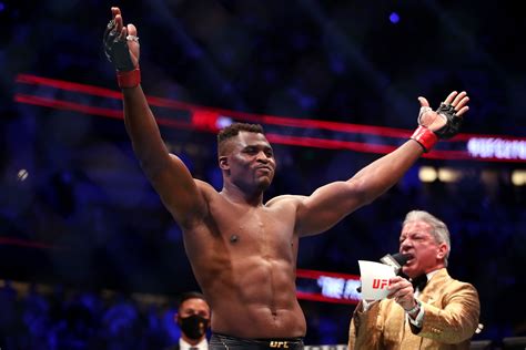 Francis Ngannou Net Worth 2023: What is 'The Predator' worth?