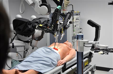 Robotic Telesurgery in Space | Medical robots, Medical, Medical engineering