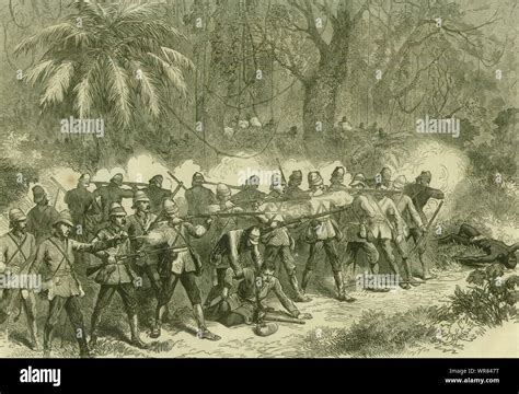 Anglo ashanti war hi-res stock photography and images - Alamy