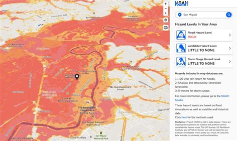 From NDRRMC Alerts To Project NOAH, Keep Safe With These Tools