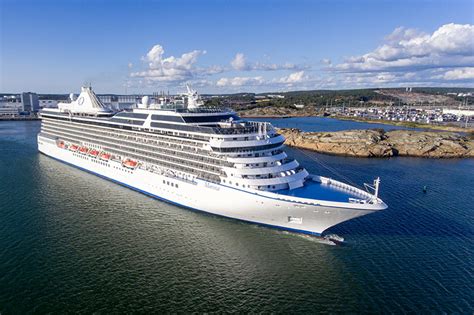 Oceania Cruises: Record-Breaking Summer Program in 2023 - Cruise ...